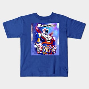 BuffaloTron Kids T-Shirt